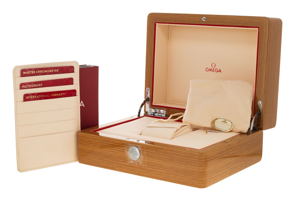 Omega Aqua Terra 150m Gents 220.22.41.21.03.001 Image 5